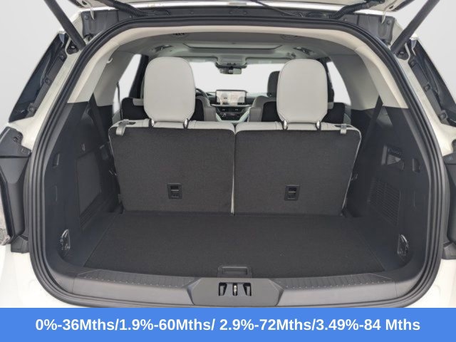 New 2026 Ford Explorer Platinum w/ LUX Leather Package AWD/4WD image 14