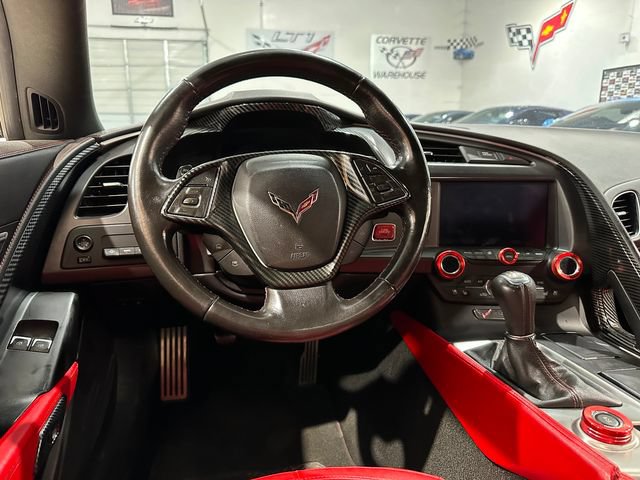 Used 2014 Chevrolet Corvette Stingray Coupe w/ 2LT Preferred Equipment Group RWD image 10