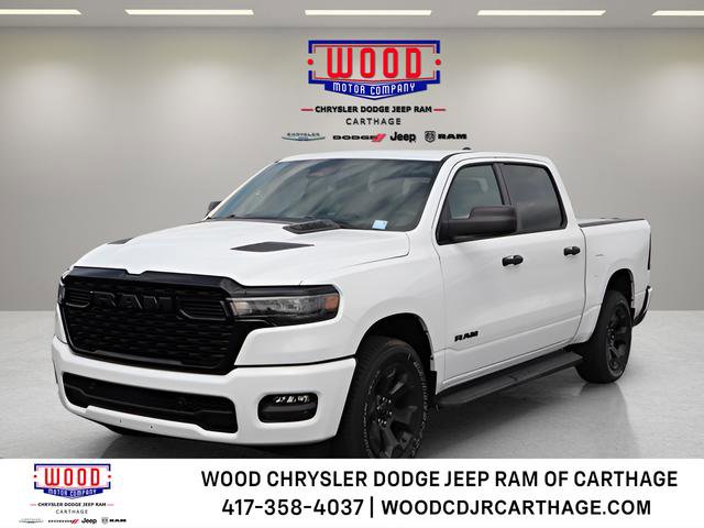 New 2026 RAM 1500 Express AWD/4WD image 8