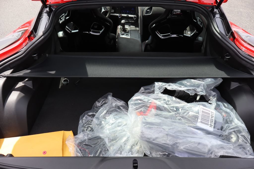 Used 2019 Chevrolet Corvette ZR1 RWD image 24