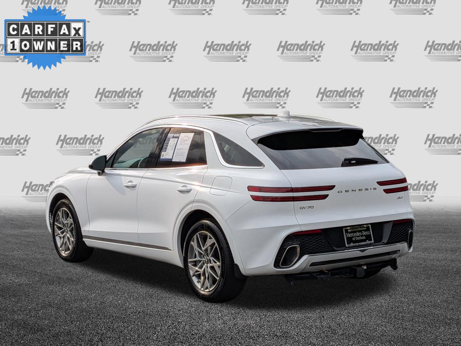 Used 2024 Genesis GV70 2.5T w/ Select Package AWD/4WD image 8