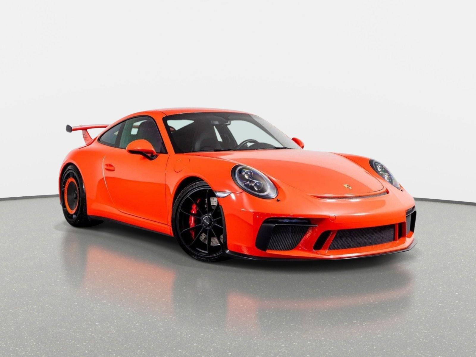 Used 2018 Porsche 911 GT3 RWD image 4