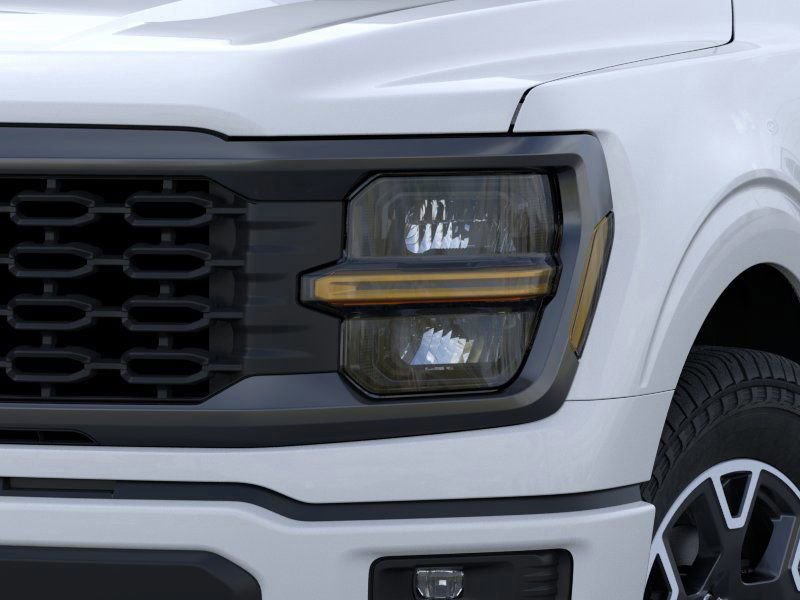 New 2025 Ford F150 STX w/ Equipment Group 200A image 23