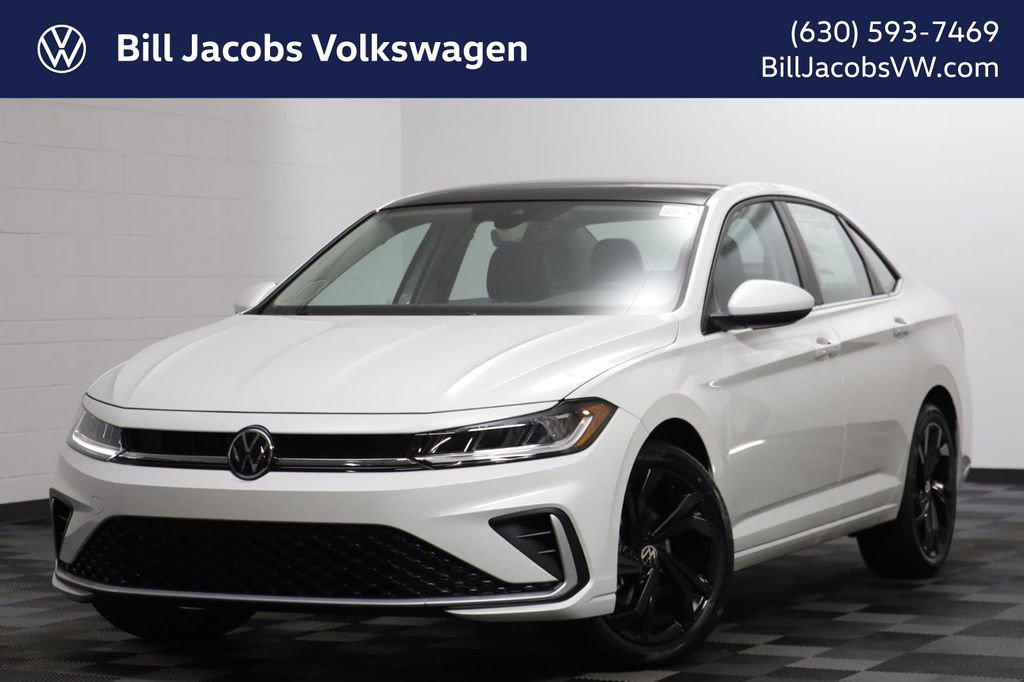 New 2026 Volkswagen Jetta SE FWD image 1