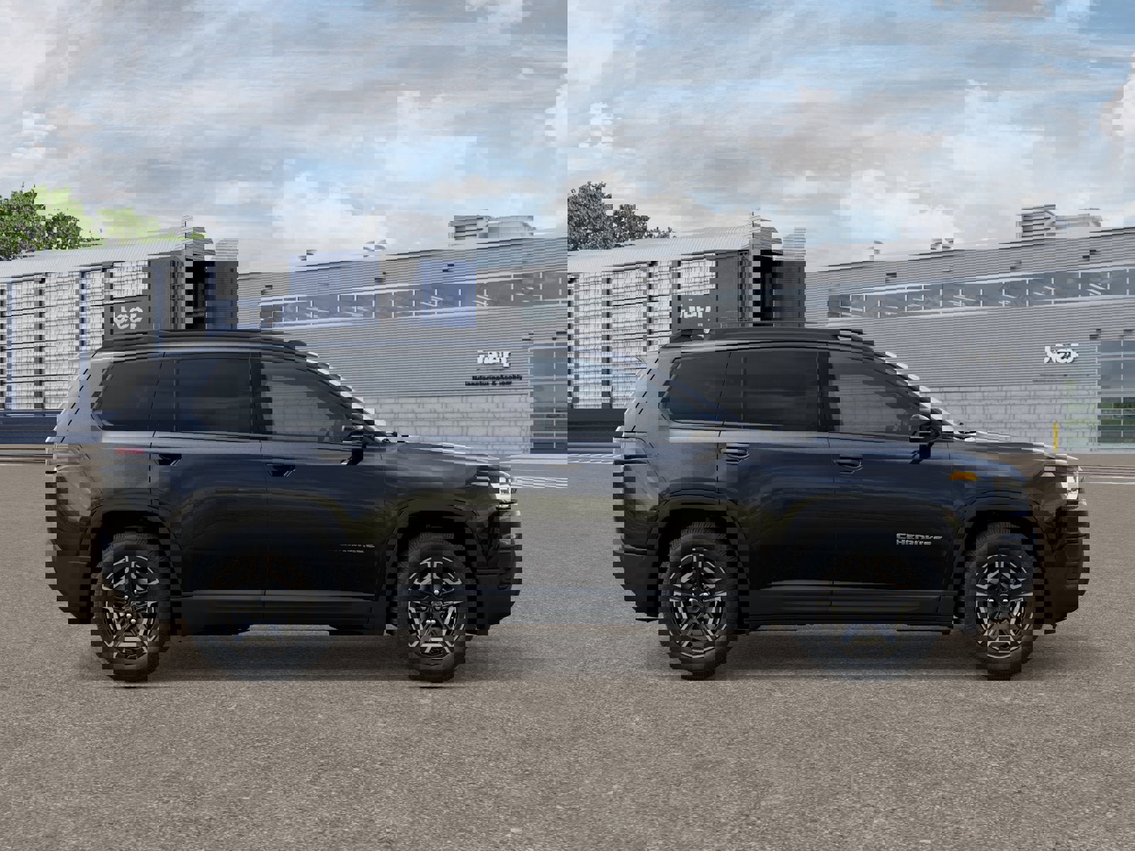 New 2026 Jeep Cherokee Limited image 29