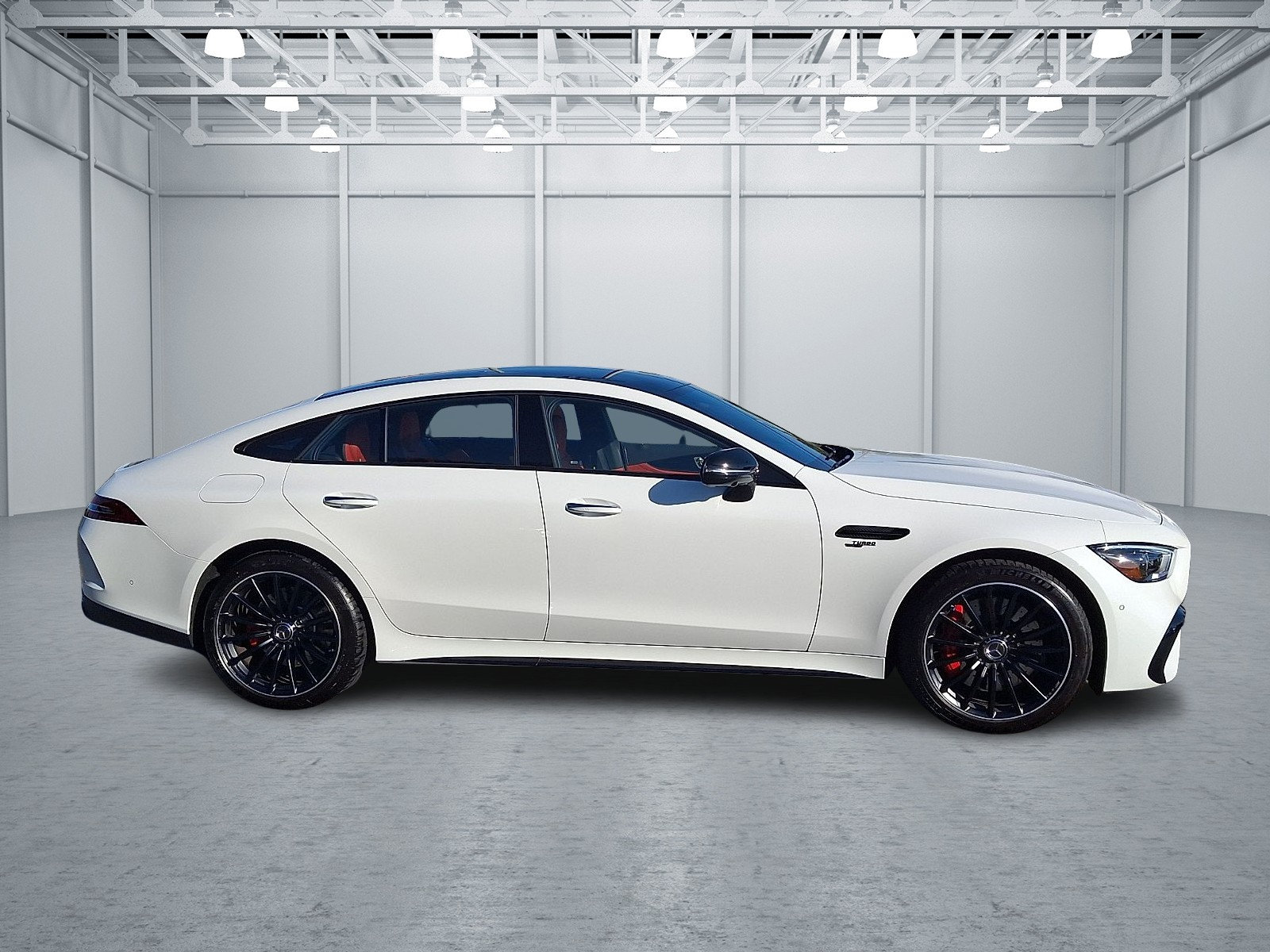 Certified 2024 Mercedes-Benz AMG GT 43 image 7