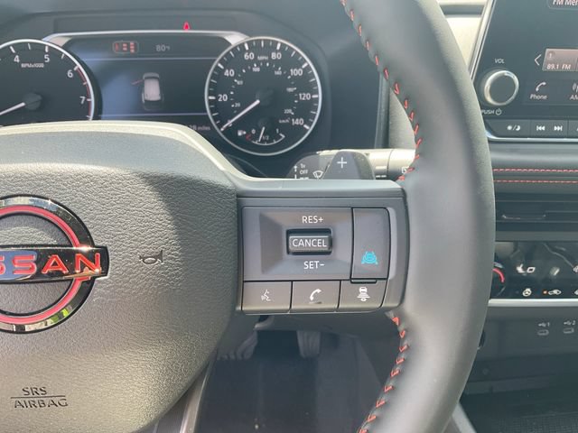New 2026 Nissan Rogue SV w/ Rock Creek Premium Package AWD/4WD image 25