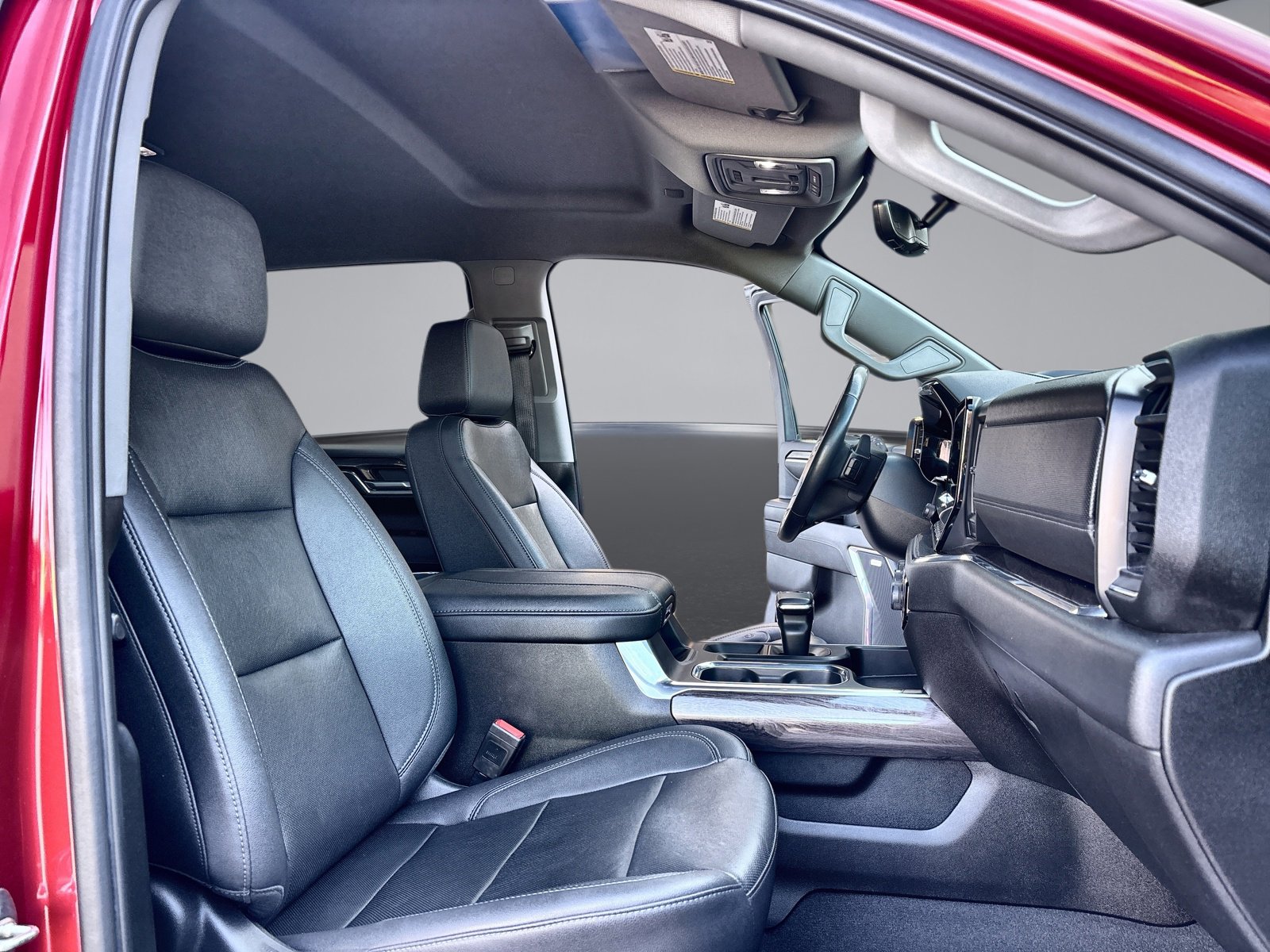 Used 2023 Chevrolet Silverado 1500 LTZ w/ Technology Package image 34