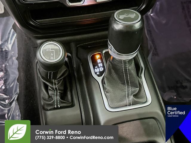 Used 2020 Jeep Wrangler Unlimited Sahara w/ Cold Weather Group image 20