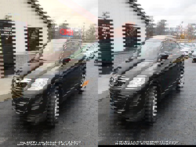 Used 2012 MAZDA CX-9 Touring w/ Moonroof & Bose Audio Pkg AWD/4WD image 3