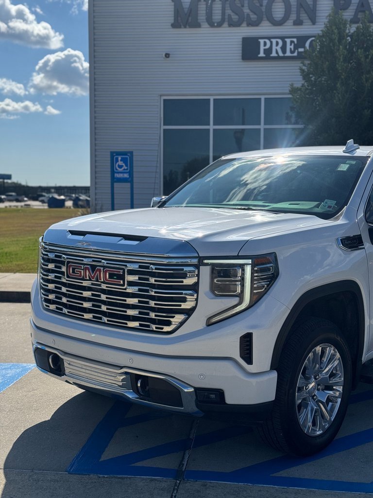 Used 2024 GMC Sierra 1500 Denali image 2