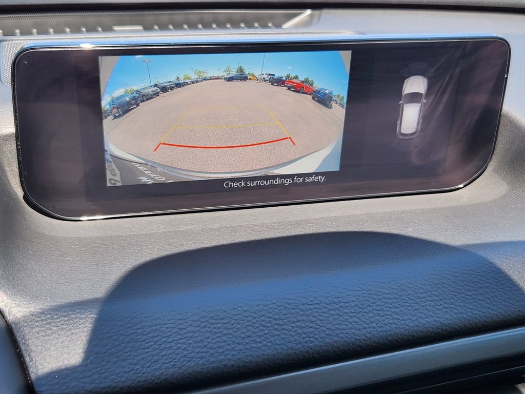 Certified 2026 MAZDA CX-50 AWD 2.5 S w/ Weather Package image 9