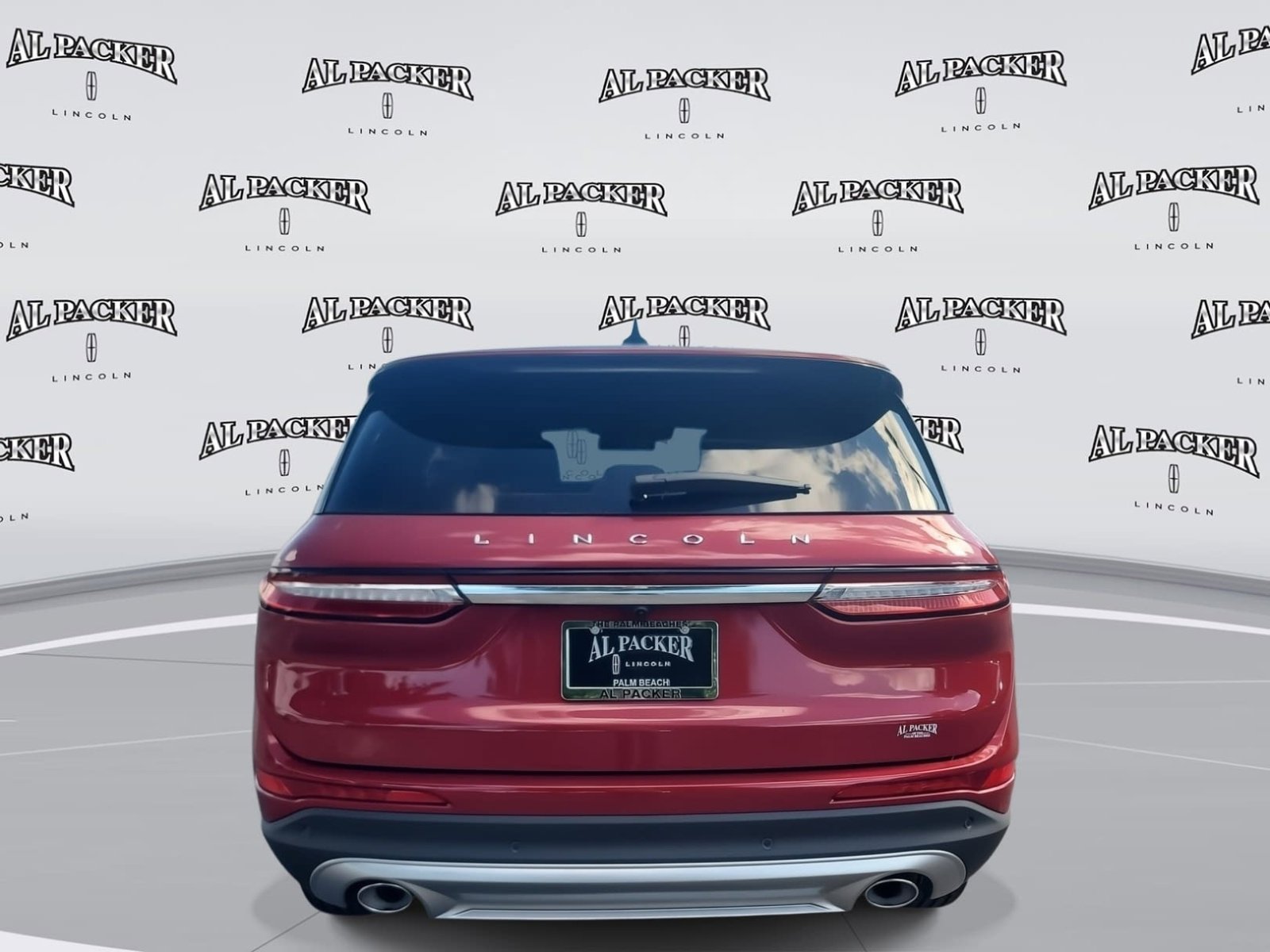 New 2026 Lincoln Corsair Premiere image 4