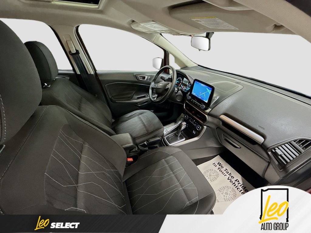 Used 2020 Ford EcoSport SE w/ SE Convenience Package image 27