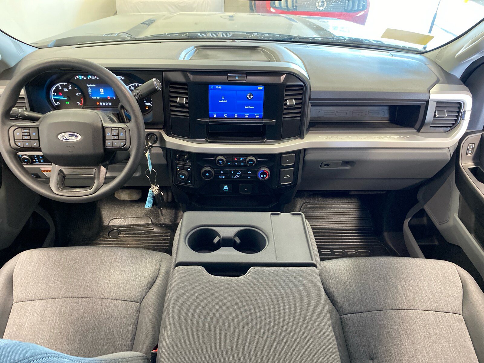 New 2026 Ford F550 4x4 Supercab Super Duty image 17