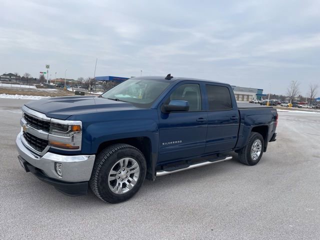 Used 2017 Chevrolet Silverado 1500 LT w/ All Star Edition image 17