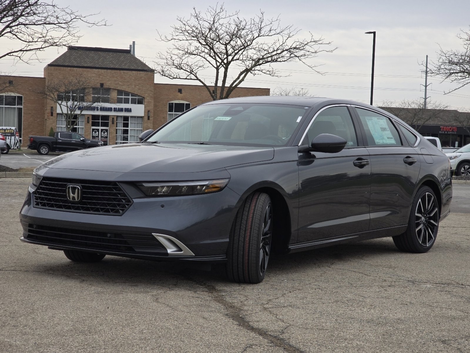 New 2026 Honda Accord Touring image 14