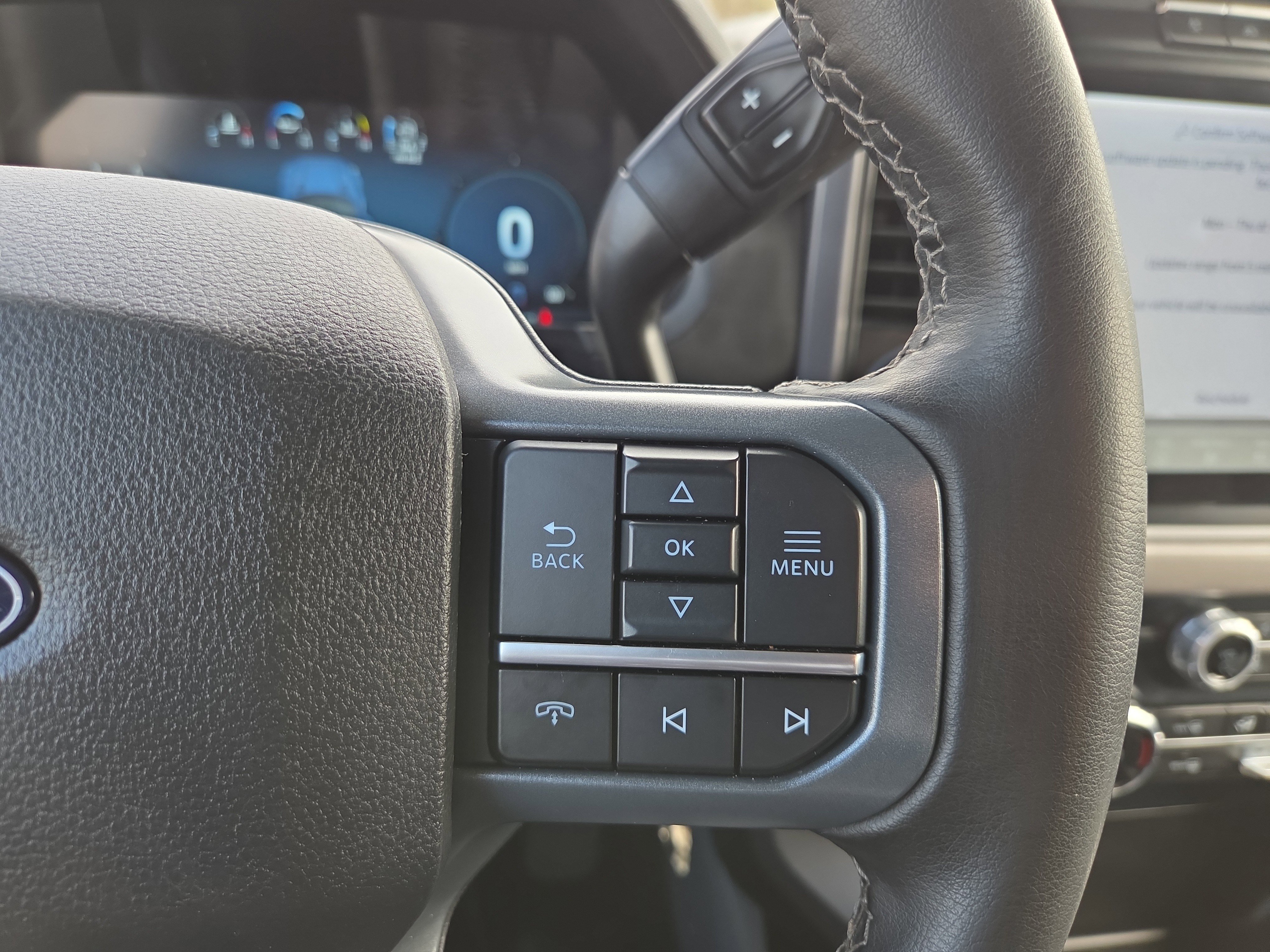 Used 2024 Ford F150 XLT w/ Mobile Office Package image 12