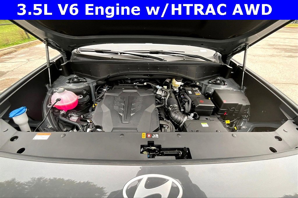 New 2026 Hyundai Palisade Calligraphy image 10