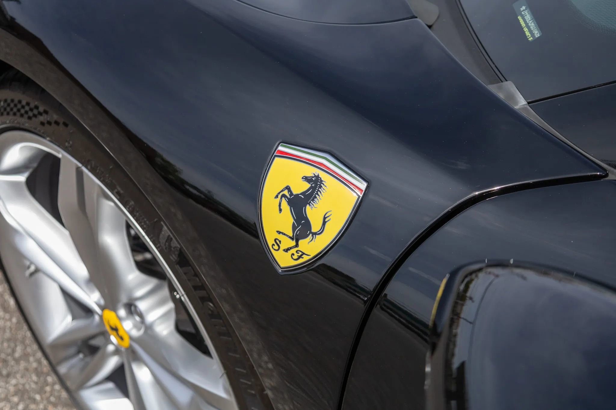 Used 2024 Ferrari 296 GTB RWD image 18