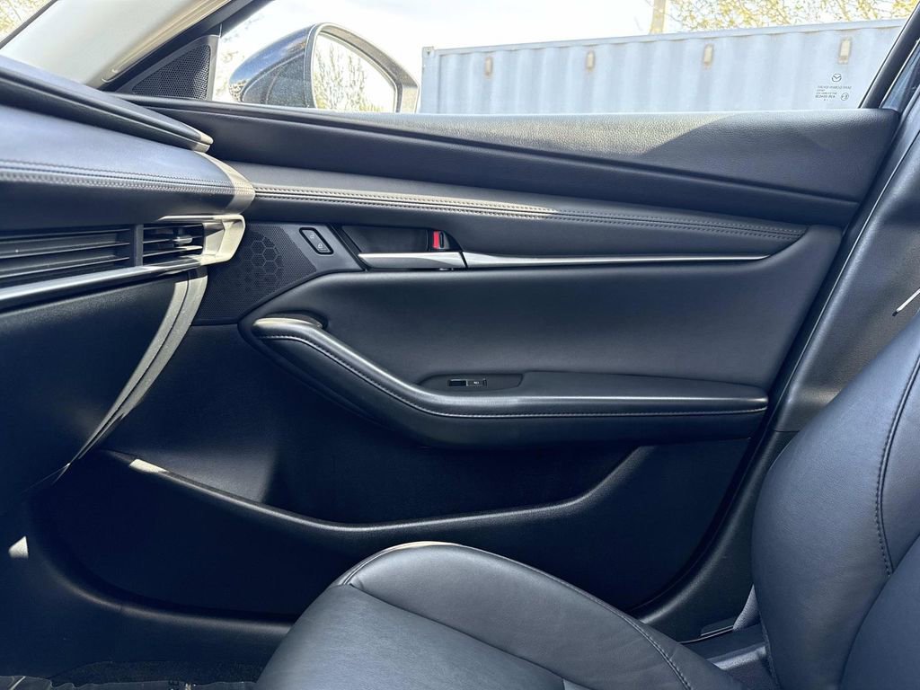 Certified 2024 MAZDA MAZDA3 s image 31