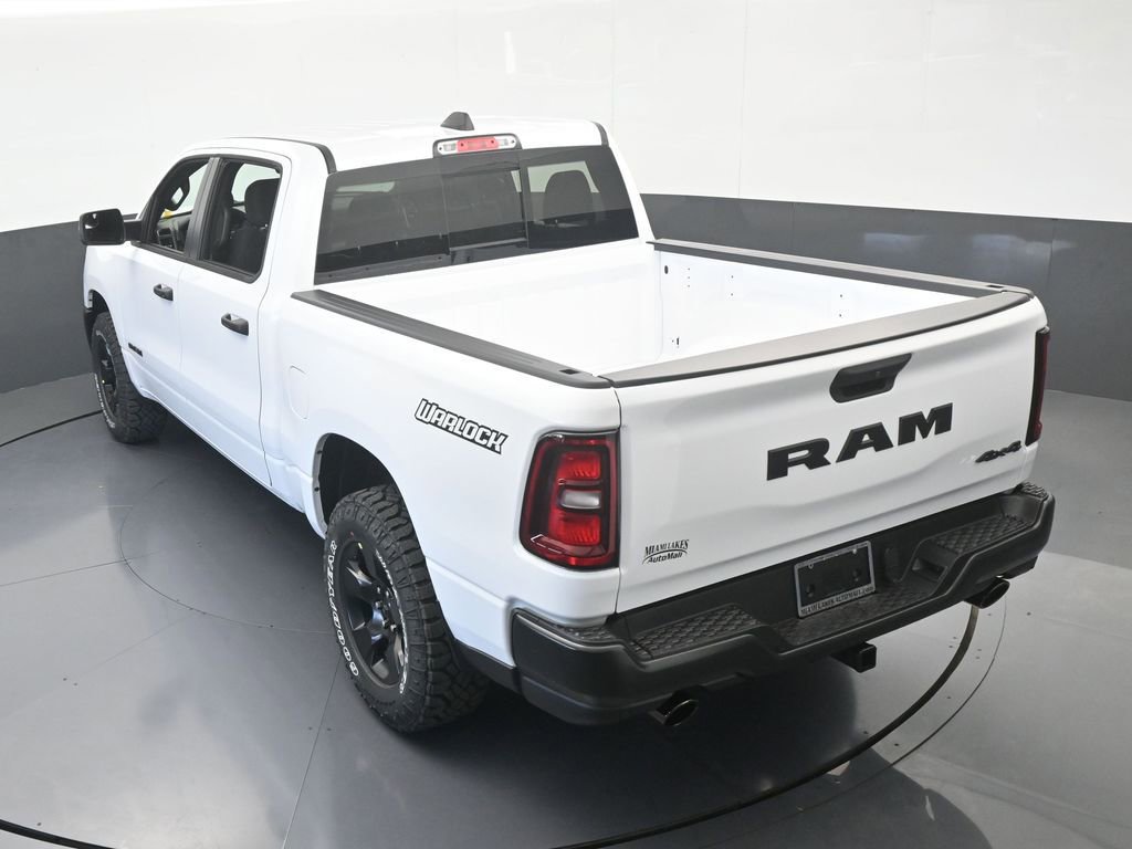 New 2026 RAM 1500 Classic Warlock image 44