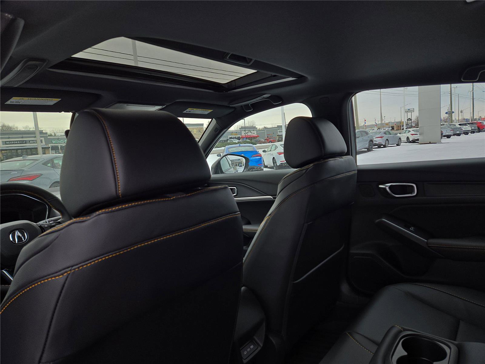 New 2026 Acura Integra A-Spec image 22