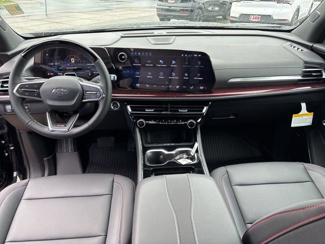 New 2026 Chevrolet Traverse Z71 w/ Enhanced Driving Package image 15