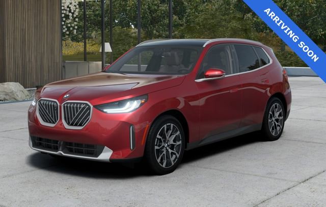 New 2026 BMW X3 xDrive30