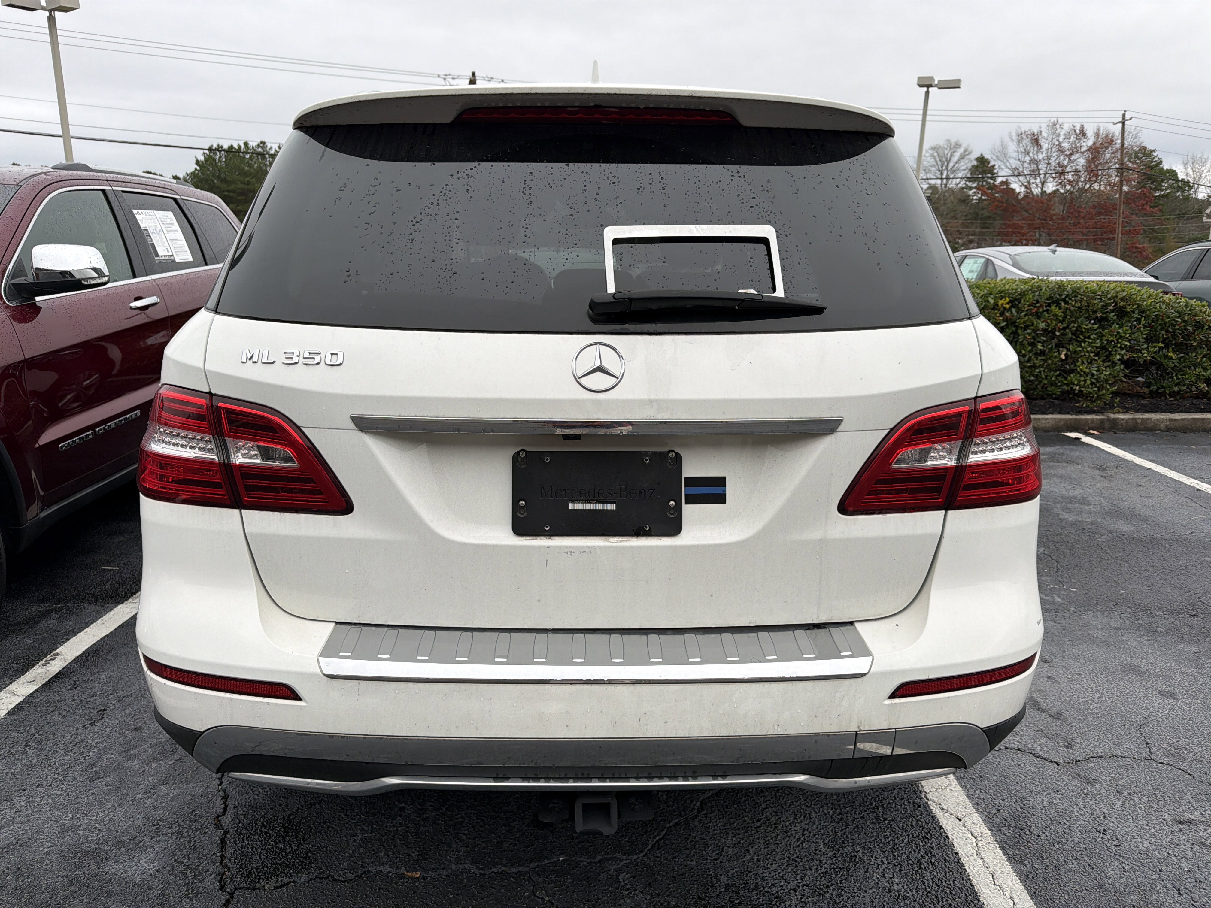 Used 2015 Mercedes-Benz ML 350 2WD image 5
