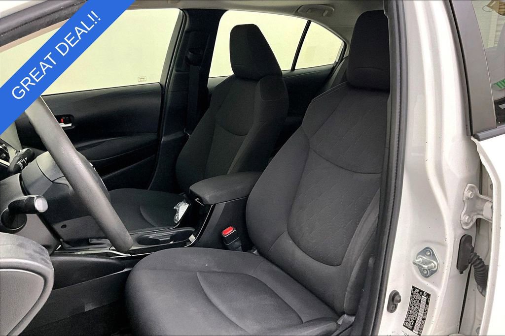 Used 2020 Toyota Corolla LE w/ LE Premium Package image 34
