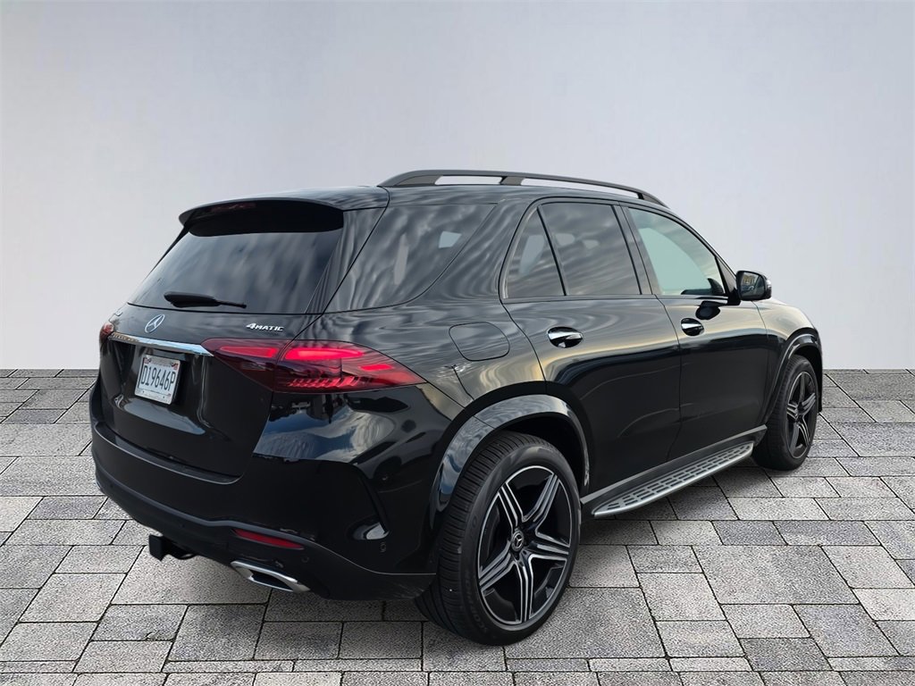 Used 2026 Mercedes-Benz GLE 450 4MATIC image 7