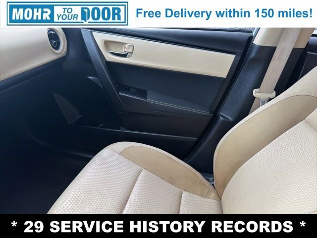 Used 2017 Toyota Corolla LE image 25