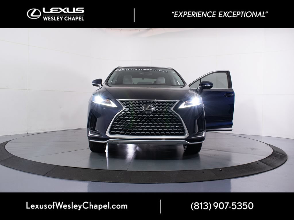 Certified 2021 Lexus RX 350 FWD w/ Premium Package image 25