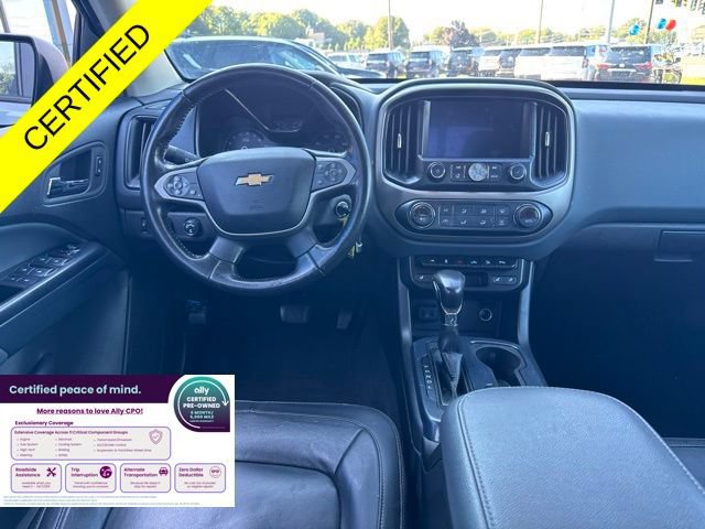 Used 2022 Chevrolet Colorado Z71 AWD/4WD image 20