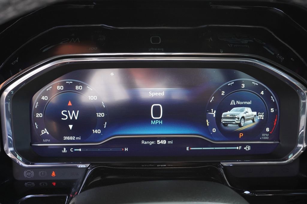 Certified 2024 Chevrolet Silverado 1500 RST w/ RST All Star Premium Package image 22