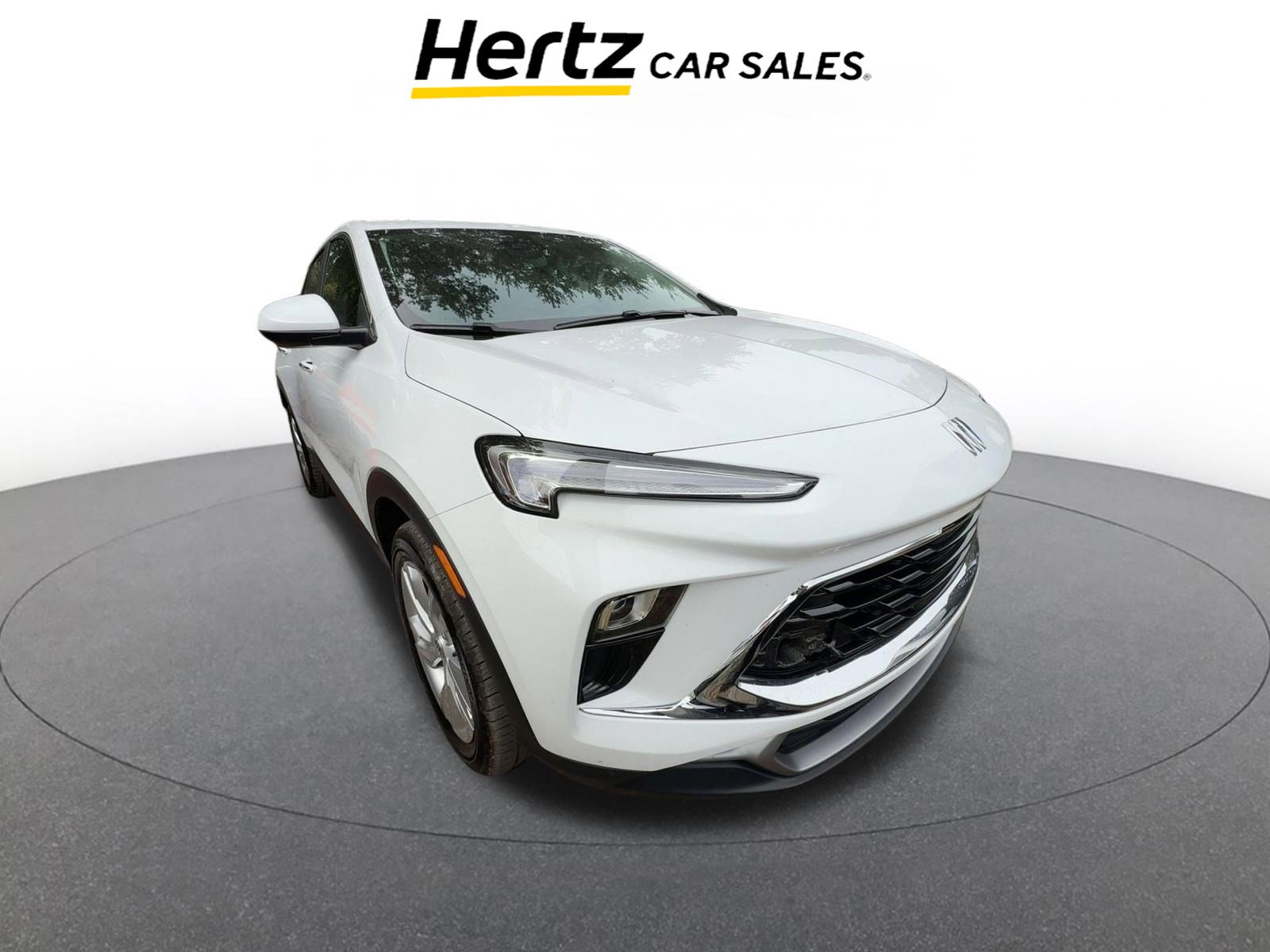 Used 2025 Buick Encore GX Preferred