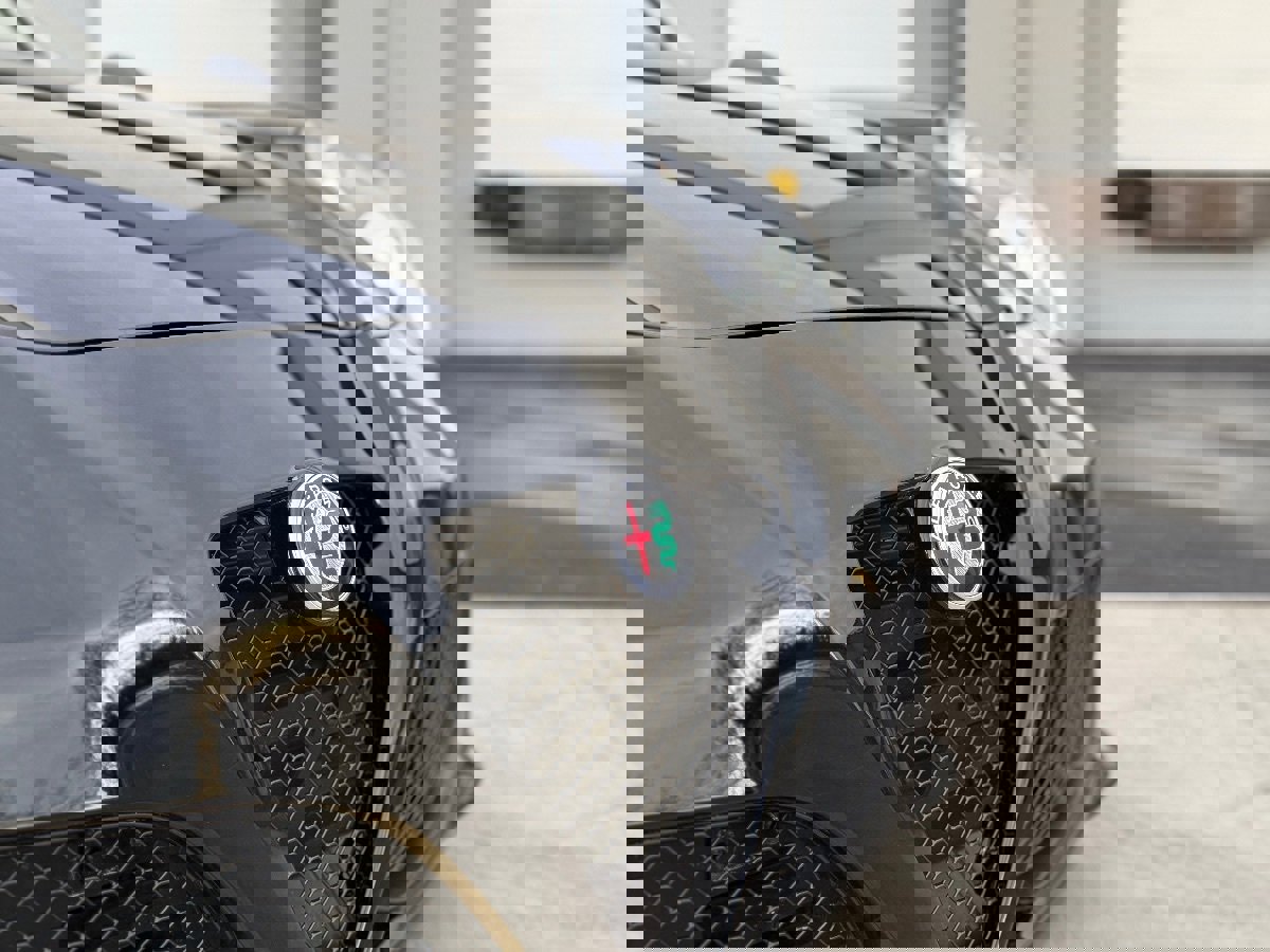 Used 2017 Alfa Romeo 4C w/ Coupe Track Package 1 image 10