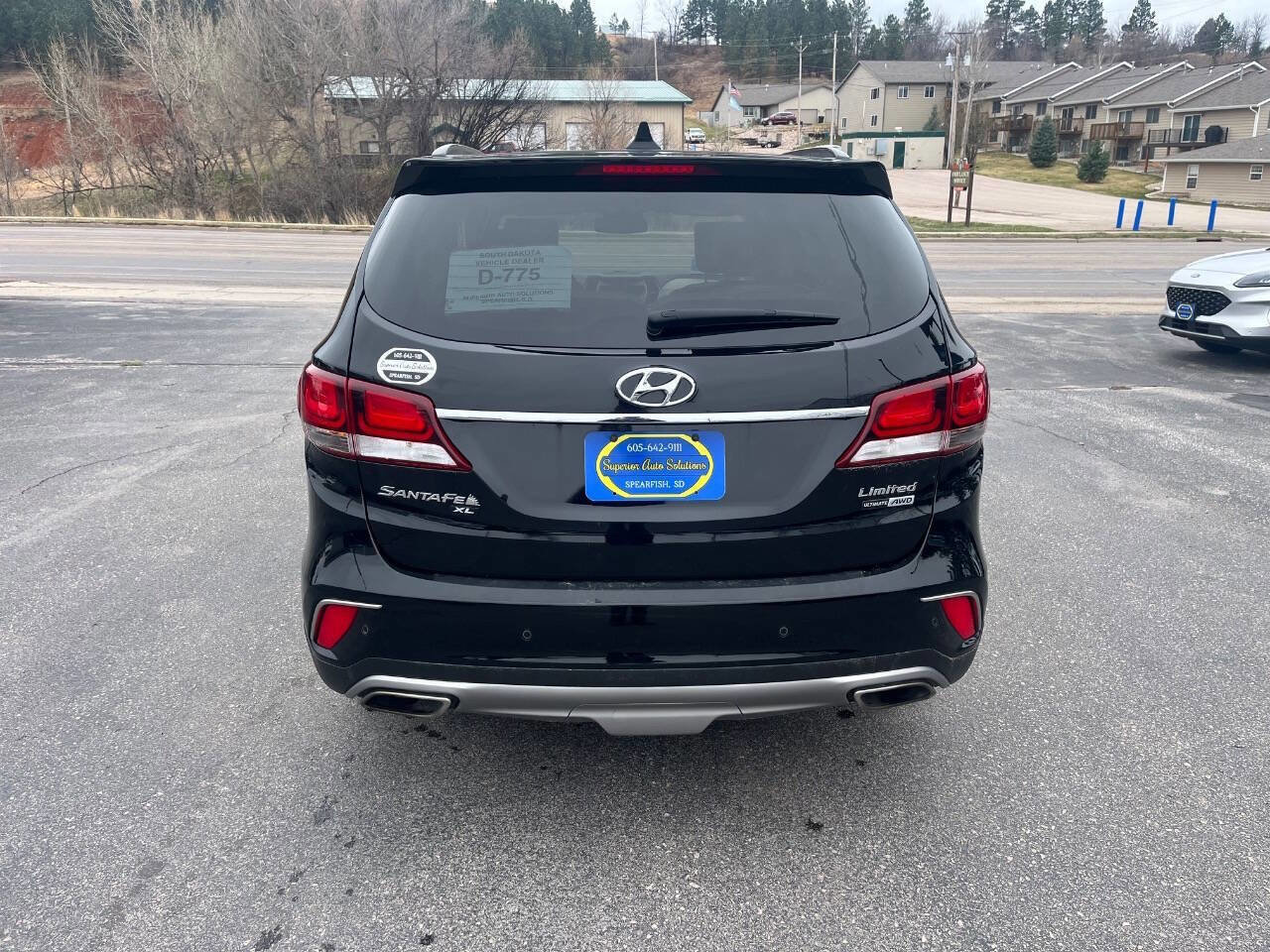 Used 2019 Hyundai Santa Fe XL image 5