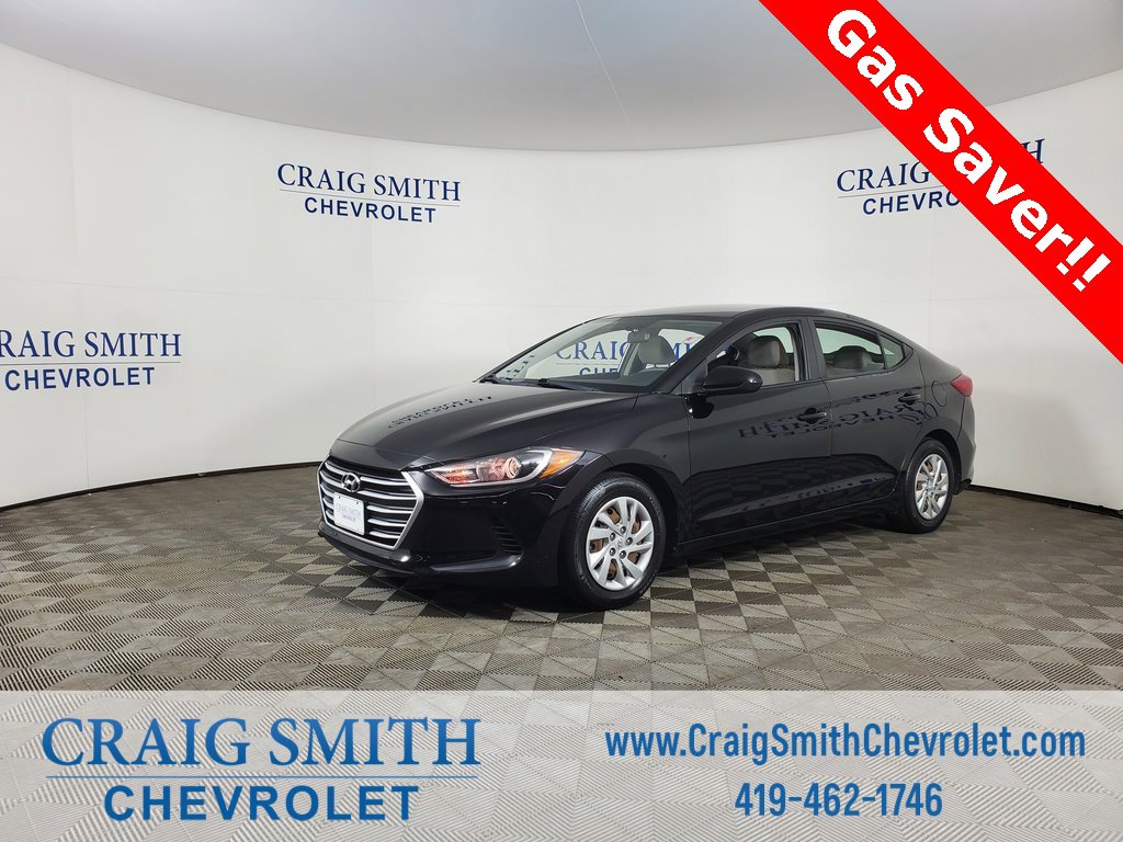 Used 2017 Hyundai Elantra SE w/ Cargo Package