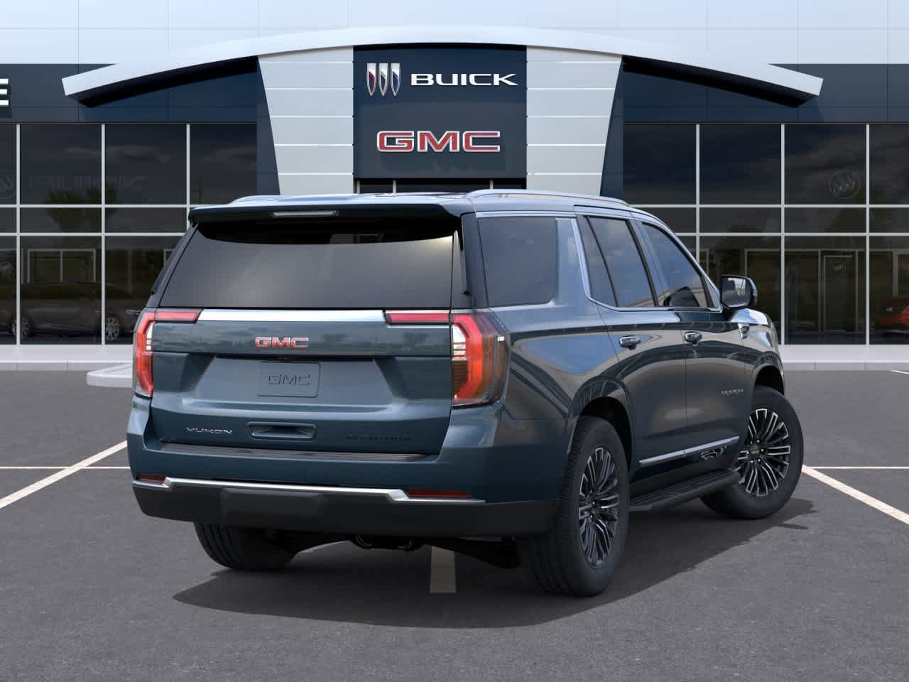 New 2026 GMC Yukon Elevation AWD/4WD image 5