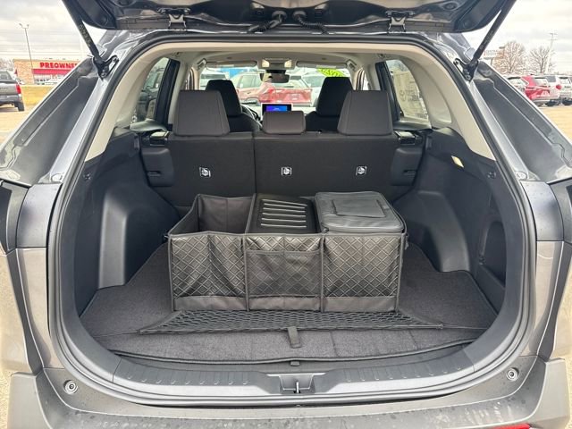 New 2025 Toyota RAV4 LE image 7