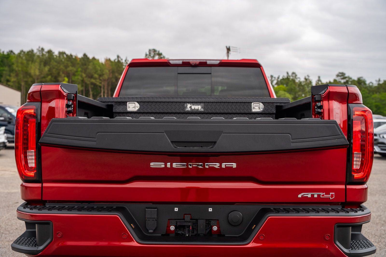Used 2022 GMC Sierra 2500 AT4 w/ AT4 Premium Plus Package AWD/4WD image 36