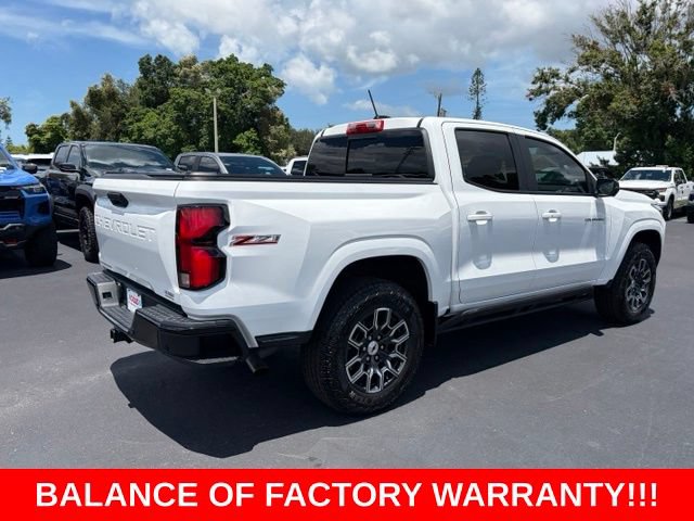 Certified 2026 Chevrolet Colorado Z71 w/ Technology Package AWD/4WD image 6