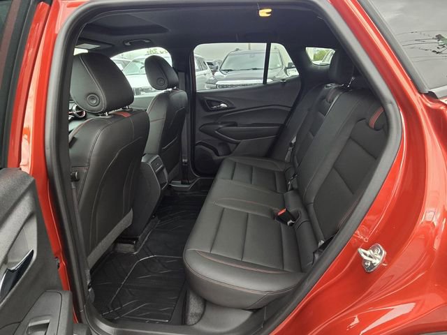 Used 2024 Chevrolet Trax RS w/ Sunroof Package image 14