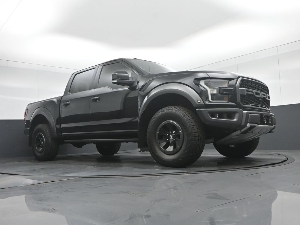 Used 2018 Ford F150 Raptor w/ Equipment Group 802A Luxury AWD/4WD image 66