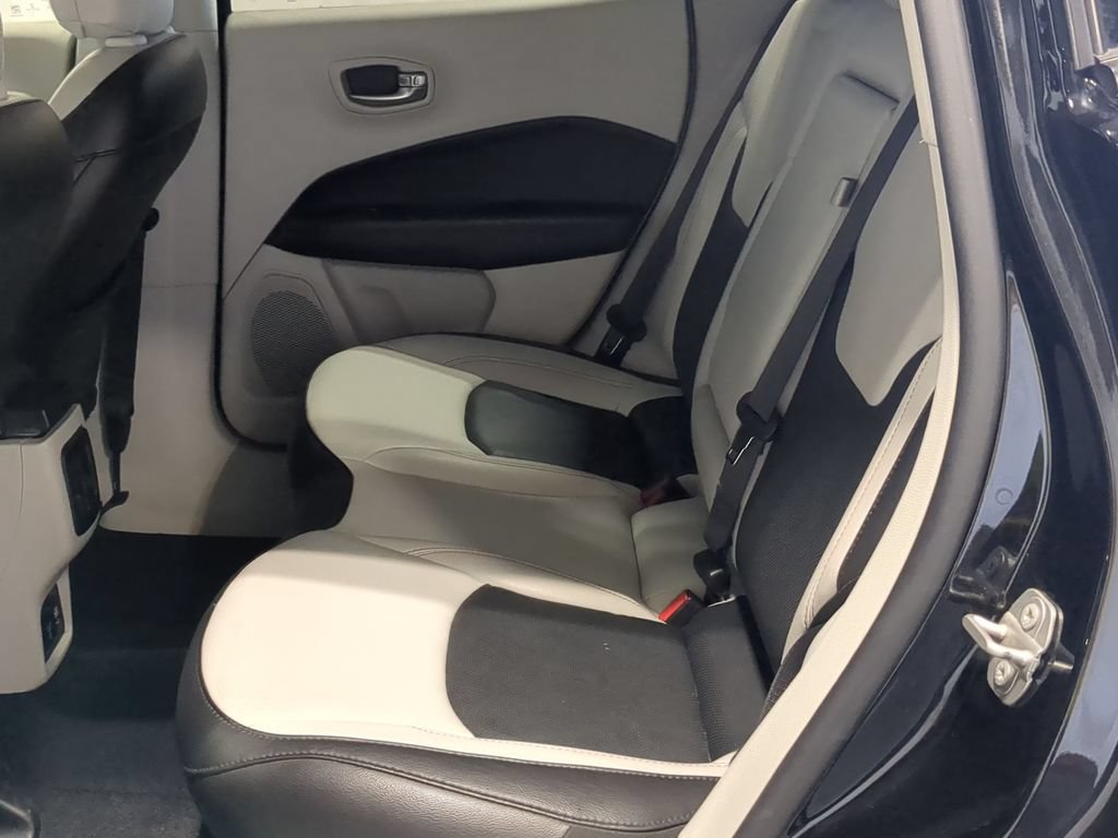 Used 2020 Jeep Compass Limited AWD/4WD image 23