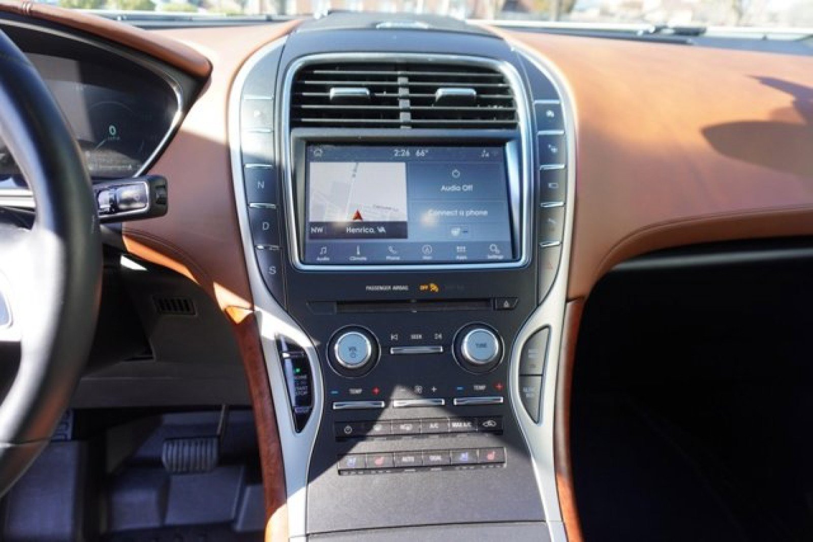 Used 2019 Lincoln Nautilus Black Label AWD/4WD image 29