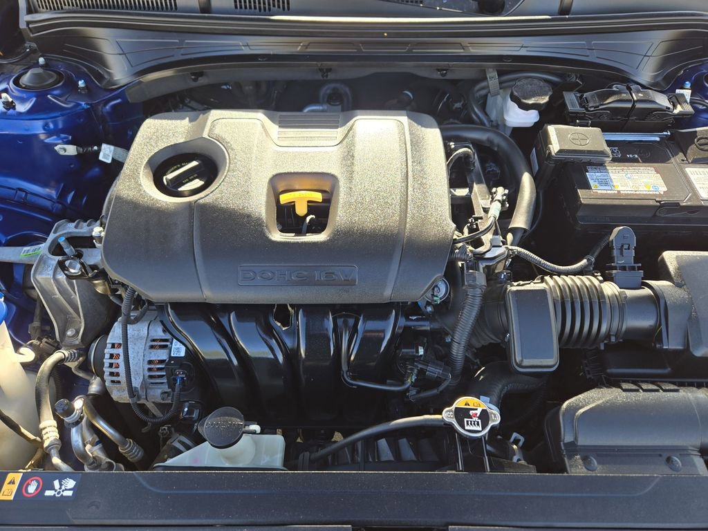 Used 2021 Kia Forte GT-Line w/ GT-Line Premium Package image 32