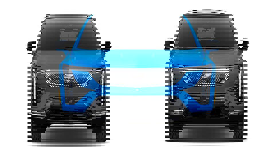 New 2026 Cadillac Optiq Luxury 1 image 58